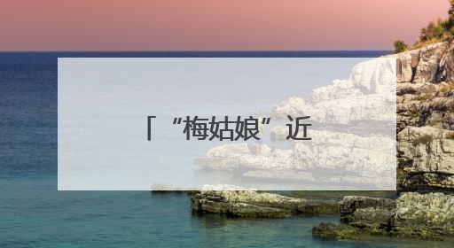 “梅姑娘”近了 今年高考期间杭州多雨水