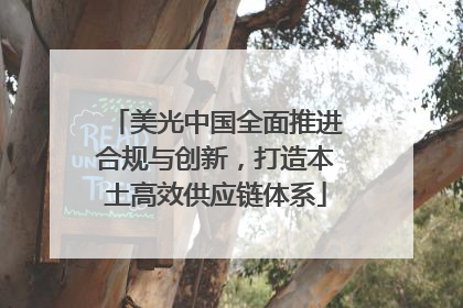 美光中国全面推进合规与创新，打造本土高效供应链体系
